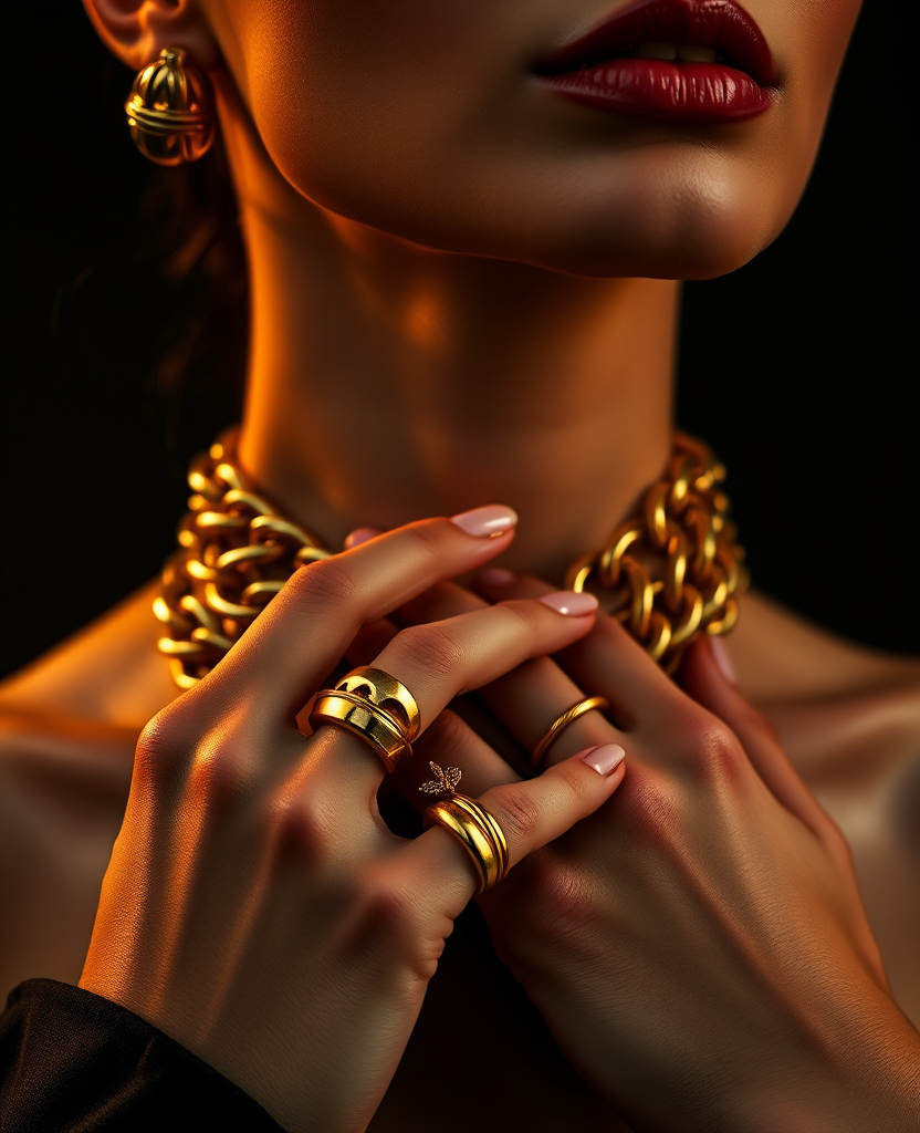 Bijoux Glam